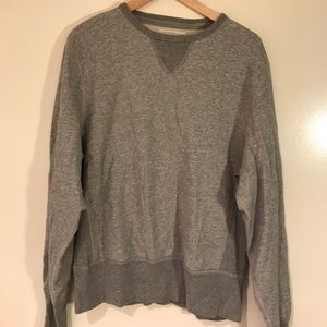 Grayers grey pullover sweater L