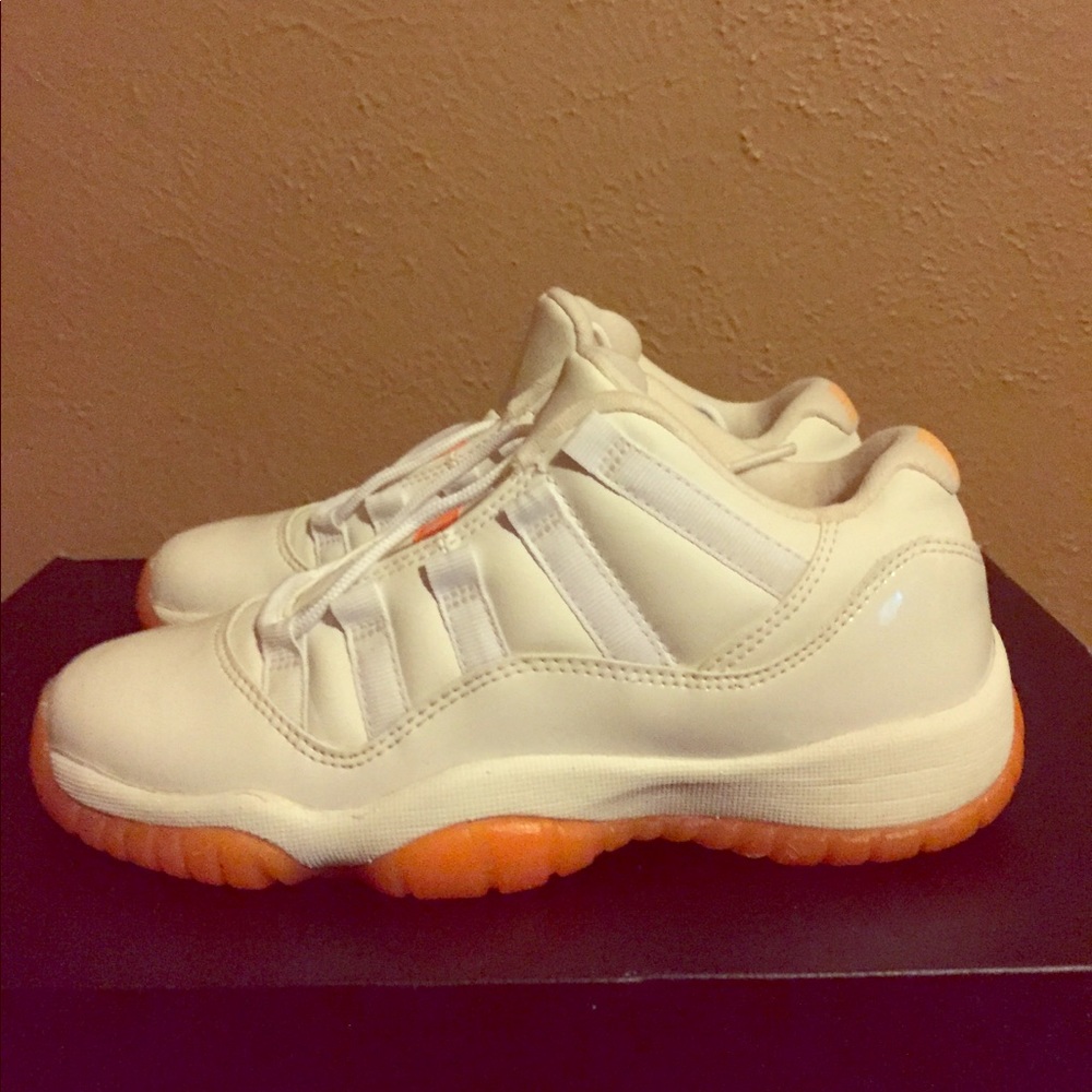 Air Jordan's