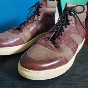 Andrew Marc (Concord Sneakers) Men's Shoe New