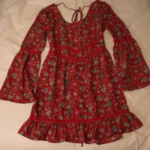 Band of Gypsies Boho dress