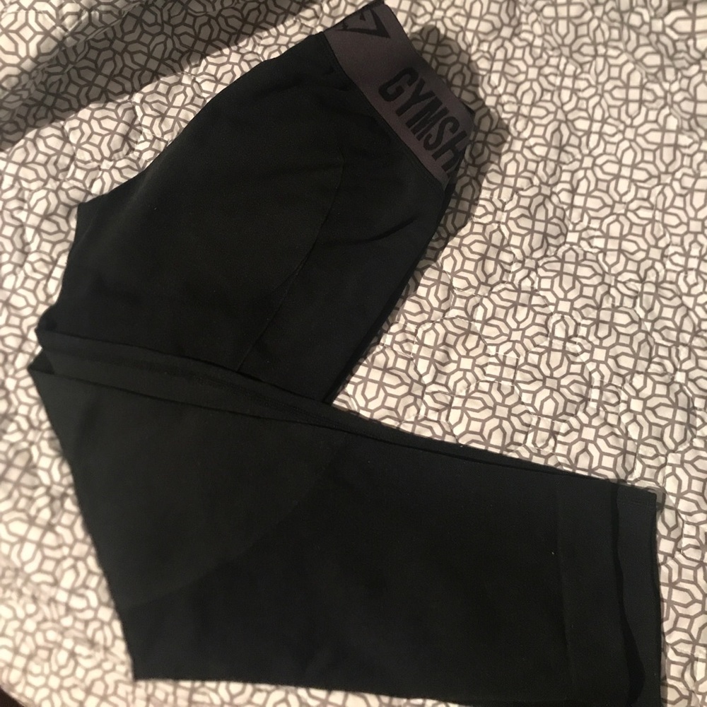 Gymshark flex capris OBO