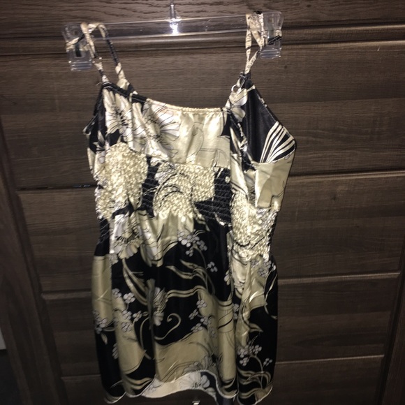 Spaghetti Strap. She’s Cool brand top. Size large. - Picture 3 of 3