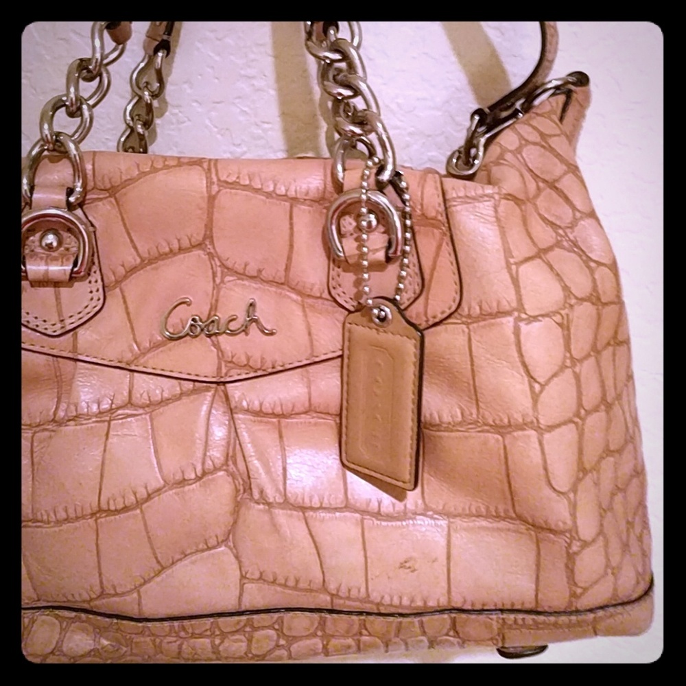 🦃⬇️Authentic Coach purse!