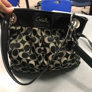 Coach crossbody used Coach crossbody used