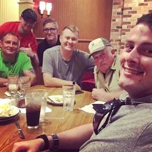 Meet your Posher, Ike