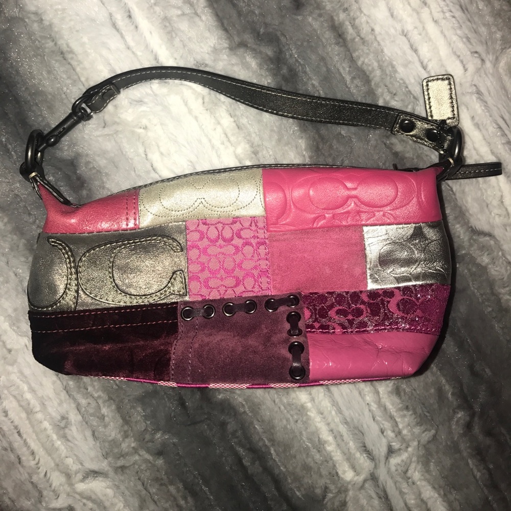 mini coach purse