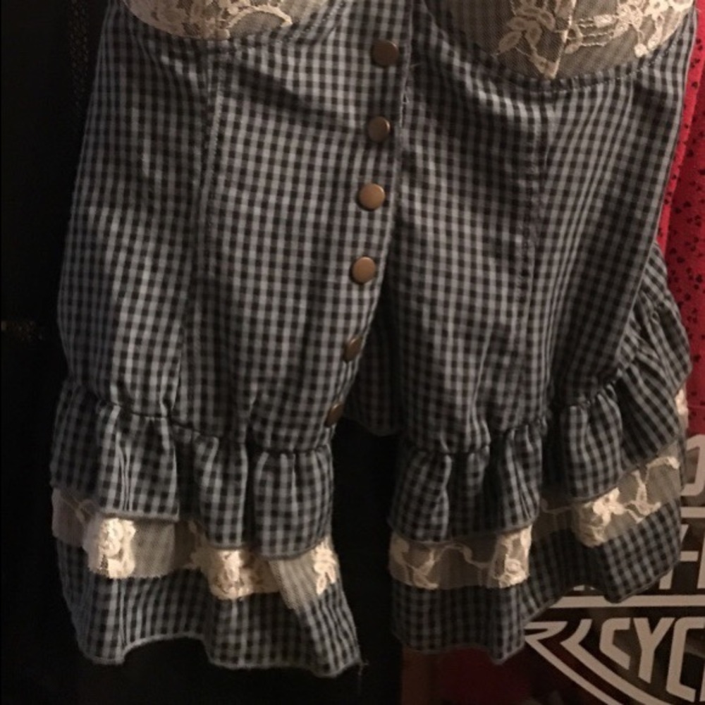 Bustier - Picture 2 of 2
