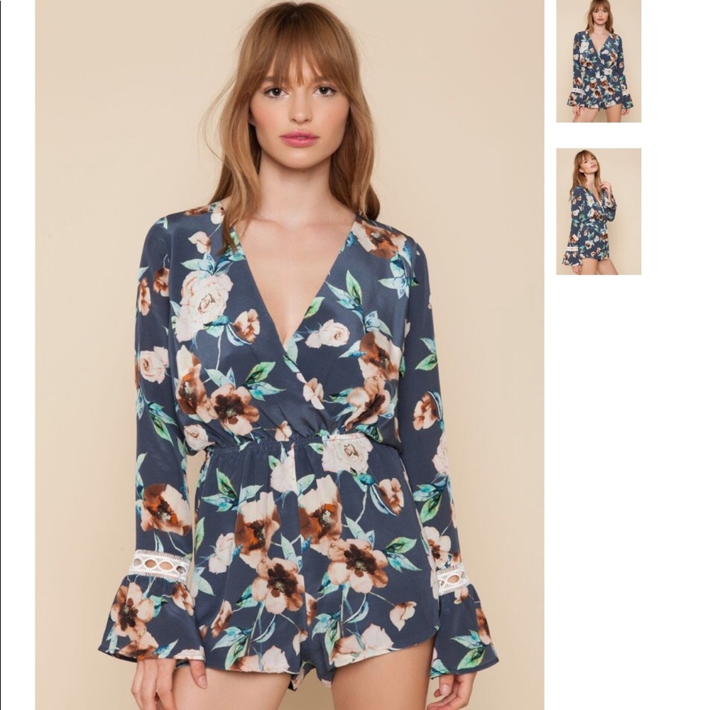 Stone Cold Fox Stone Jumper- Navy Cosmo