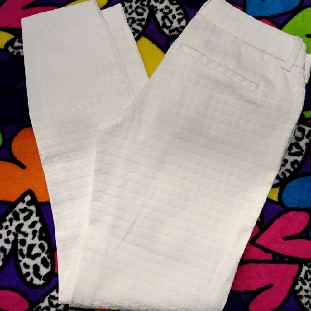 Mid-Rise Pixie Ankle Pants for Women