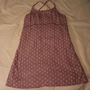 XS sun dress