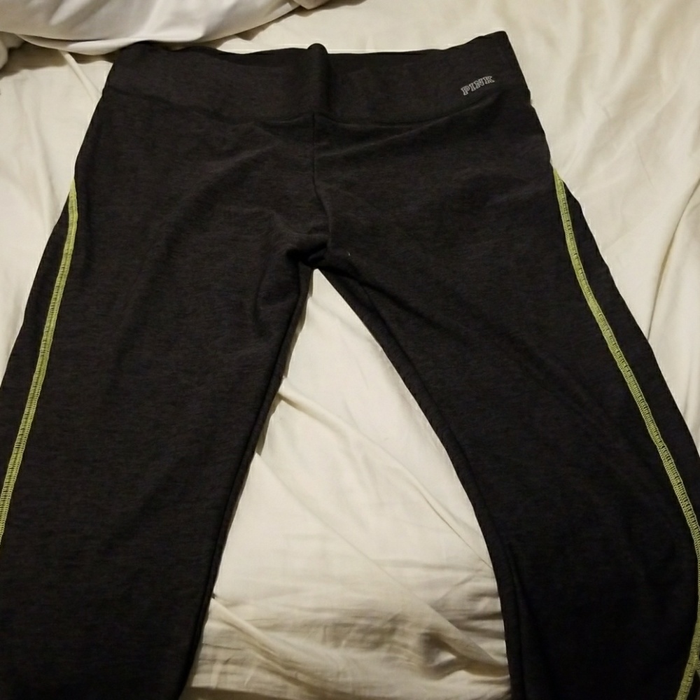 PINK Victoria secret yoga leggings