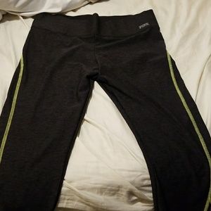 PINK Victoria secret yoga leggings