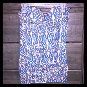 Eyeshadow Brand:Large Strapless/Halter Top