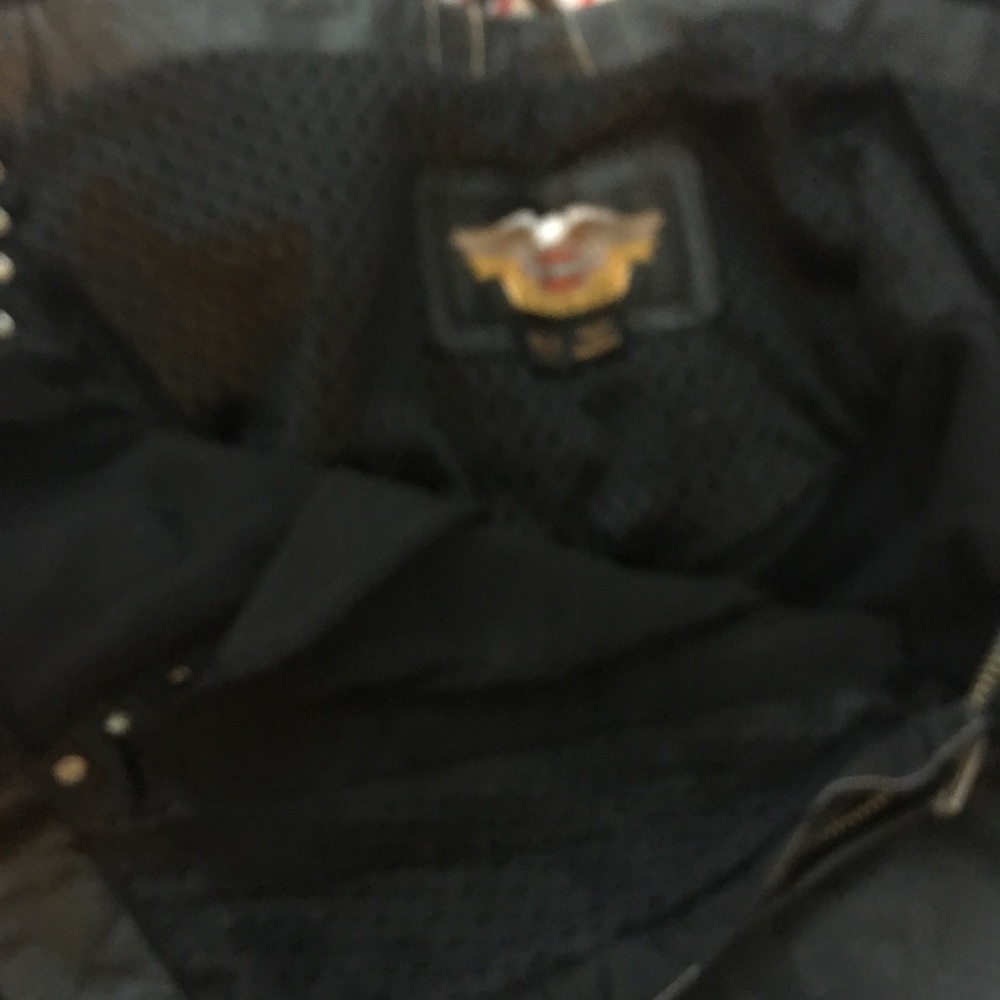 Harley Davidson ladies pants