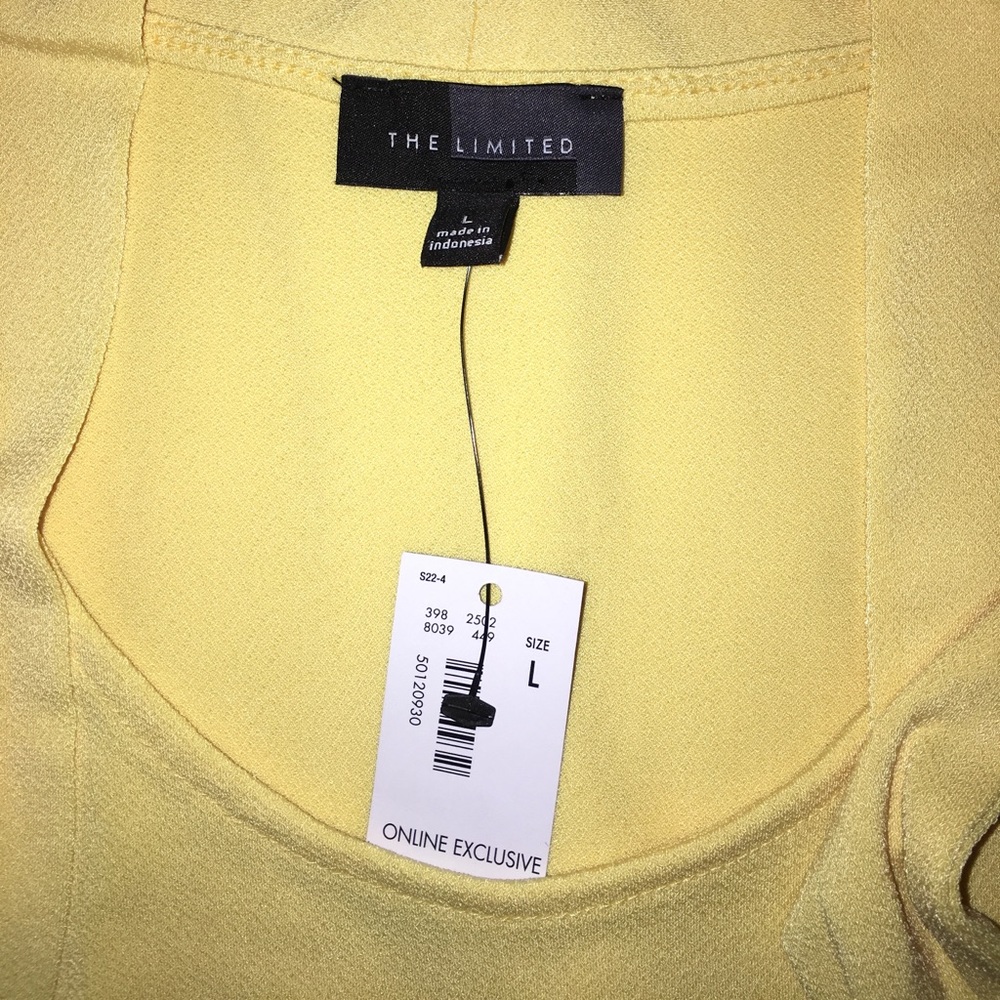 The Limited Blouse Top - Picture 6 of 8