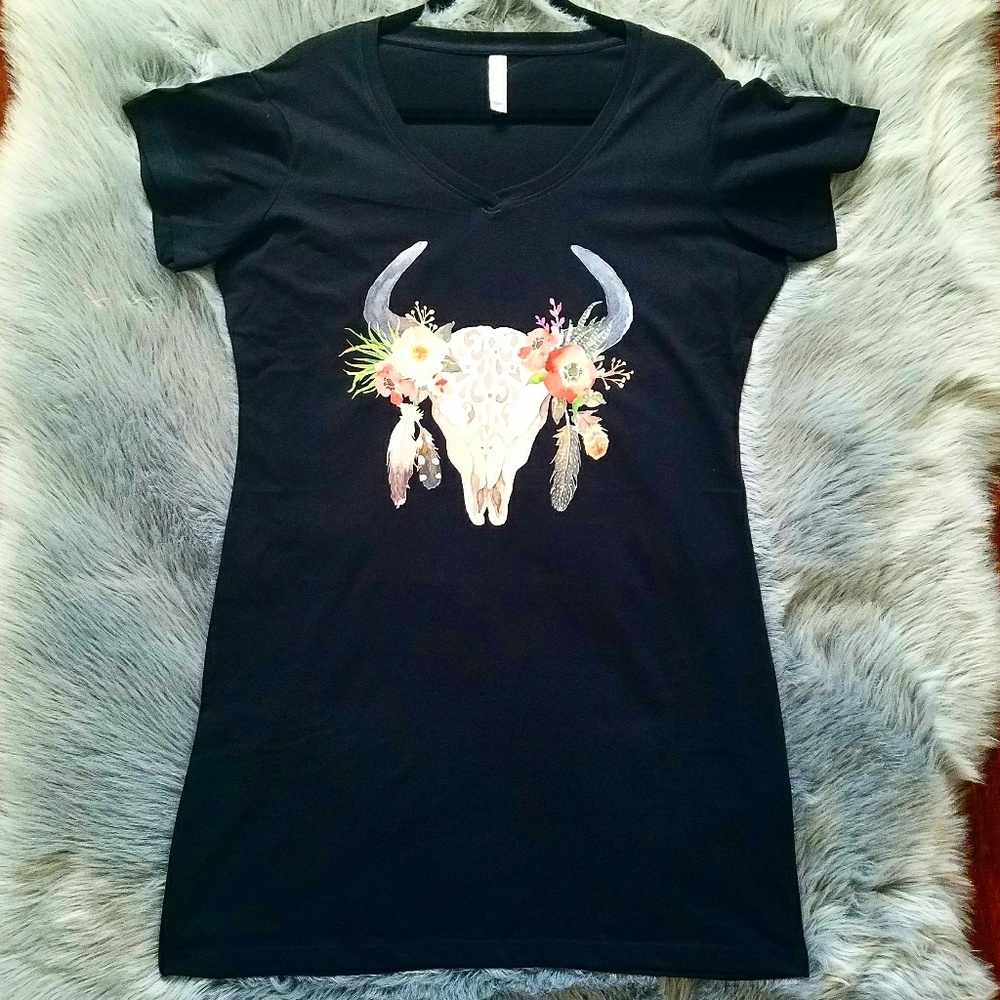 Custom made T-shirt