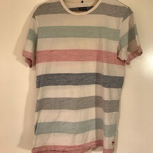 Levi’s striped men’s M tshirt