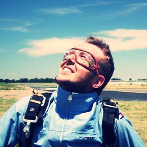 Meet your Posher, Ilya