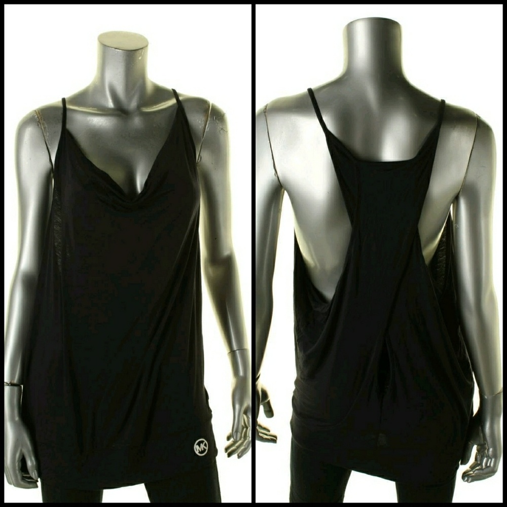 *NOT FOR SALE*MICHAEL KORS RACERBACK ACTIVE TANK TOP - Picture 8 of 8