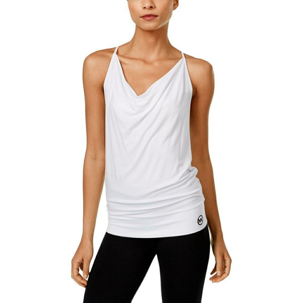 *NOT FOR SALE*MICHAEL KORS RACERBACK ACTIVE TANK TOP