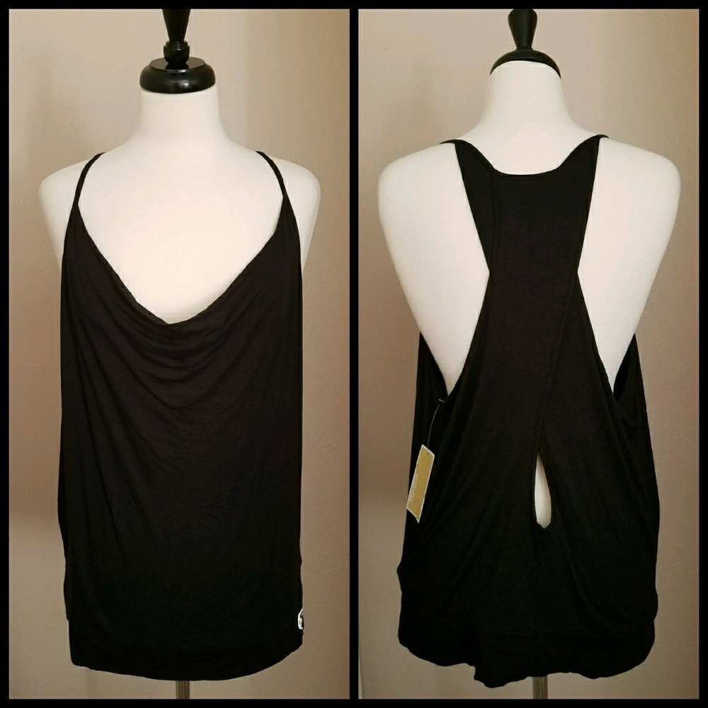*NOT FOR SALE*MICHAEL KORS RACERBACK ACTIVE TANK TOP - Picture 4 of 8