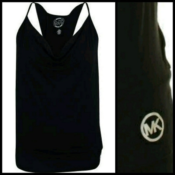 *NOT FOR SALE*MICHAEL KORS RACERBACK ACTIVE TANK TOP - Picture 7 of 8