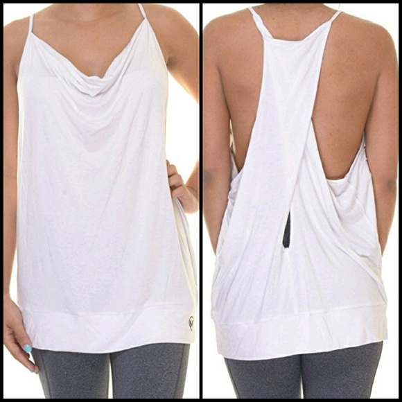 *NOT FOR SALE*MICHAEL KORS RACERBACK ACTIVE TANK TOP - Picture 6 of 8