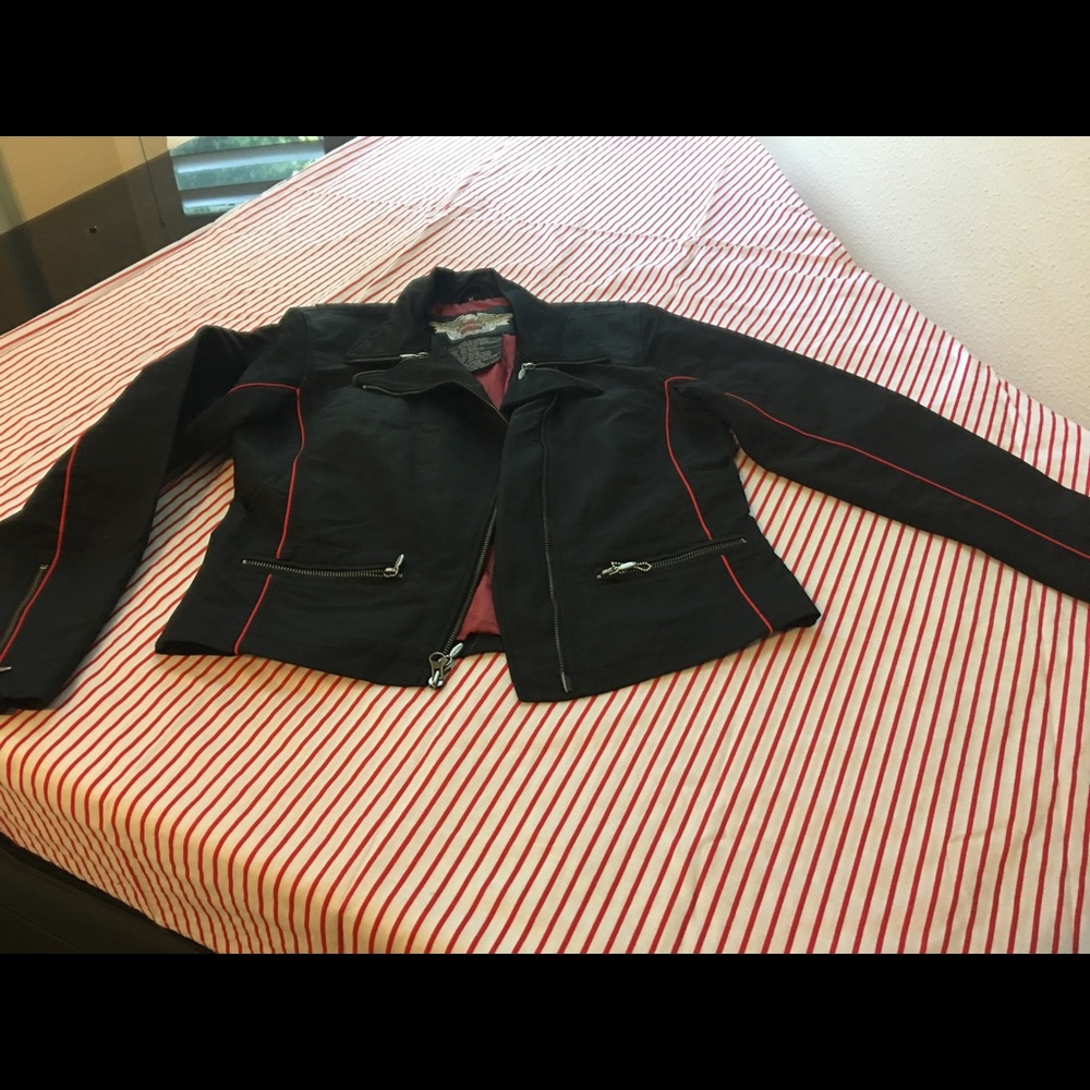 Harley-Davidson jacket