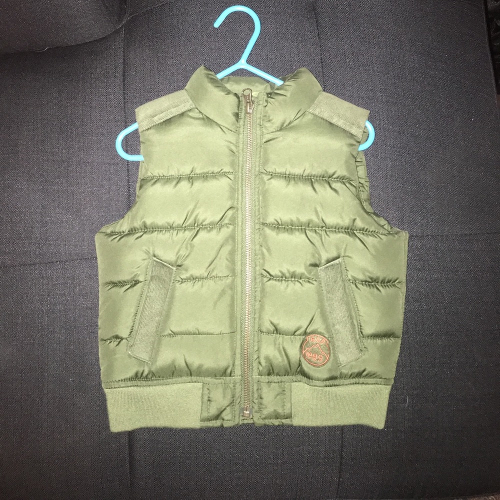 Gap Vest