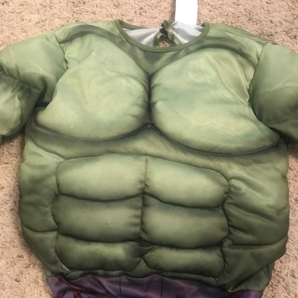 Halloween costume