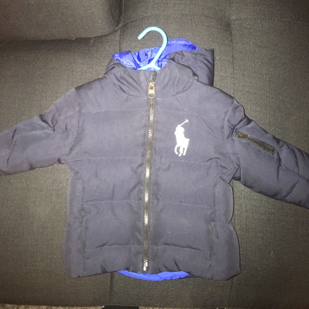 Ralph Lauren Coat