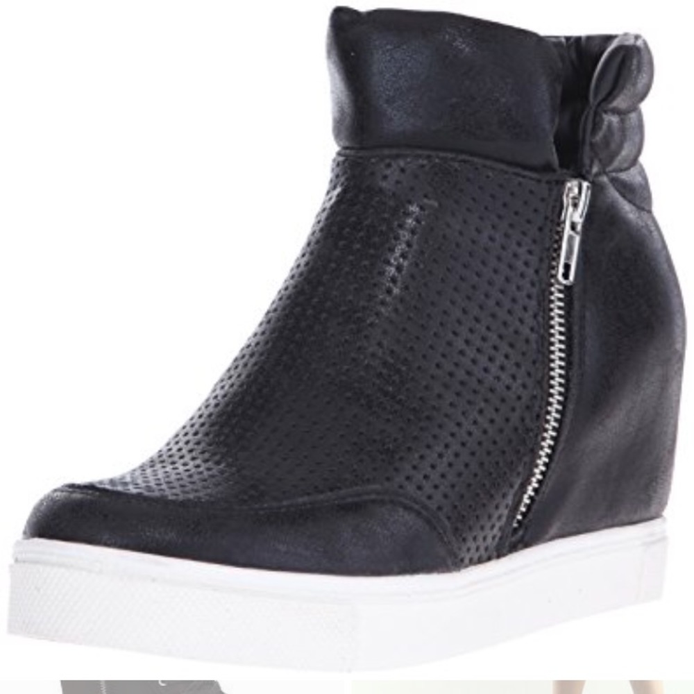 steve madden hightops