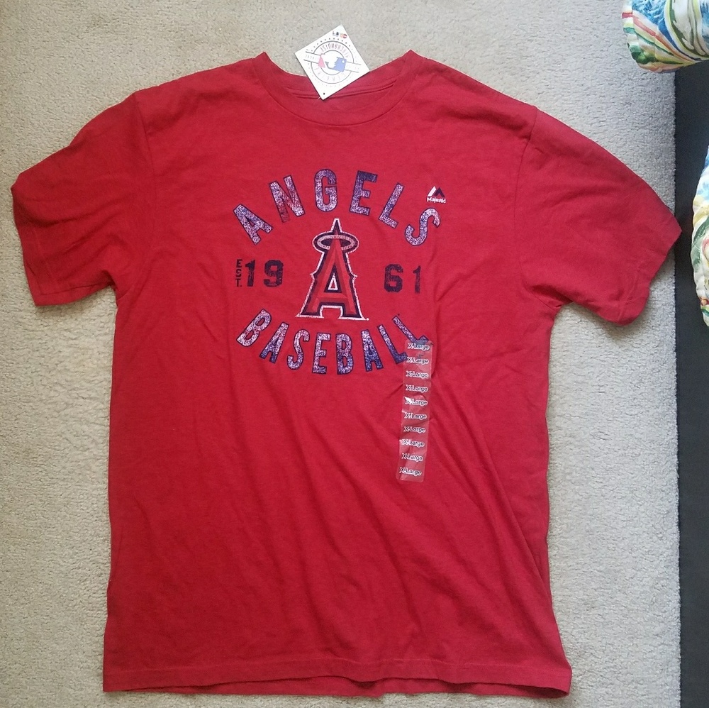LA Angels T-Shirt