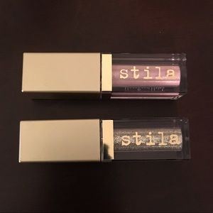 (2) Stila Liquid Eyeshadows (2) Stila Liquid Eyeshadows