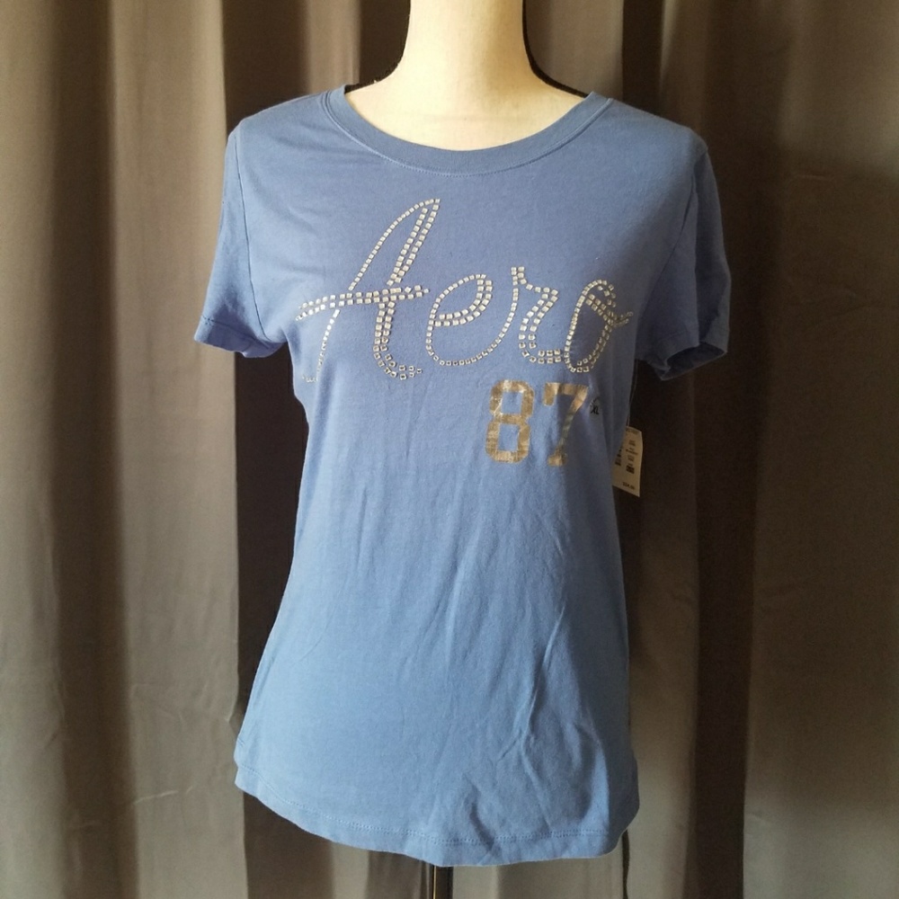 Aeropostale Aero 87 shirt top