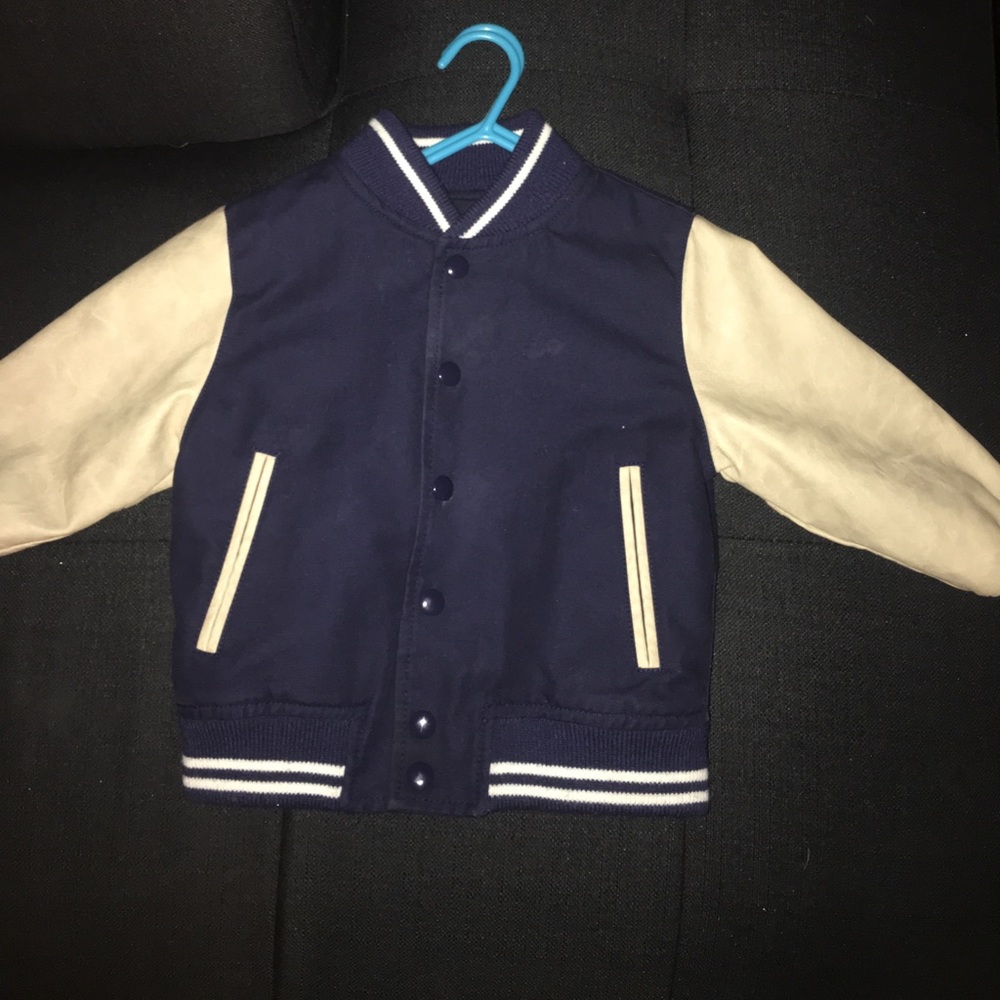 Gap Varsity Jacket
