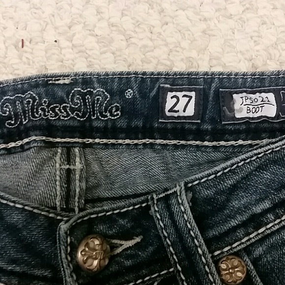 Miss Me Denim - Miss Me Jeans