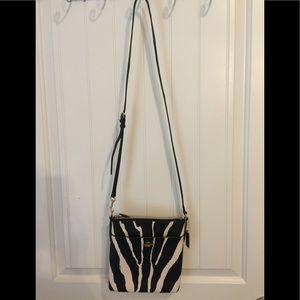 Coach Zebra Crossbody Bag Coach Zebra Crossbody Bag