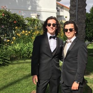 Meet your Posher, Michael