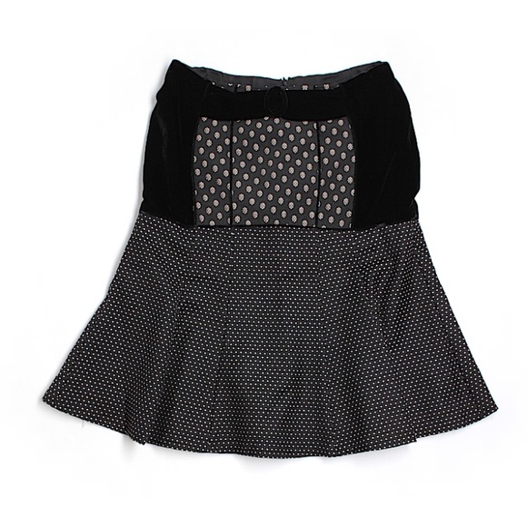 2 pc Nanette Lepore jacket, skirt suit set career - Picture 2 of 8