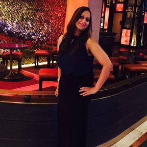 Meet your Posher, Amrita