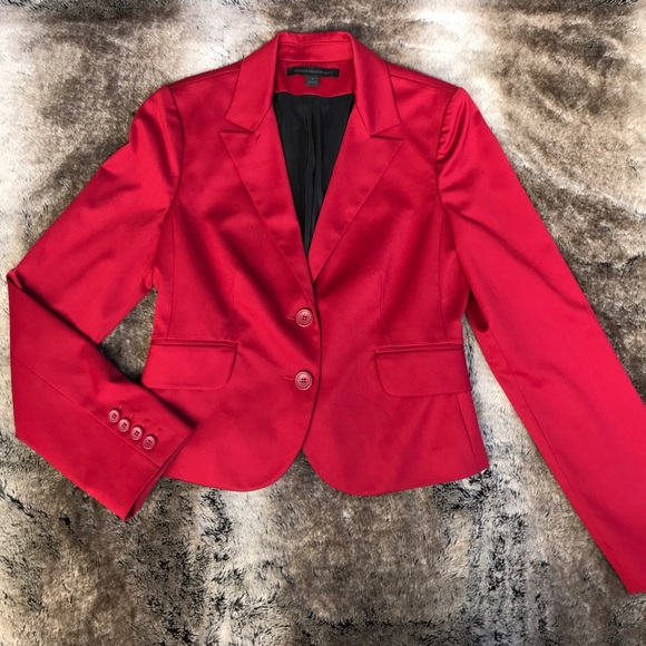 Express Jackets & Blazers - {Express} Design Studio 'Tailored' Blazer [8]