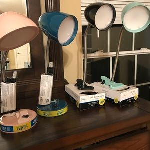Mini decorative lamps