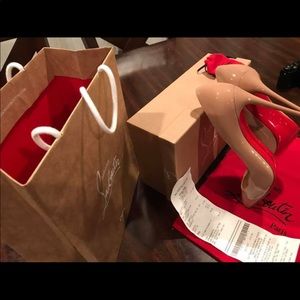 Christian louboutins Christian louboutins