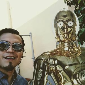 Meet your Posher, Abe