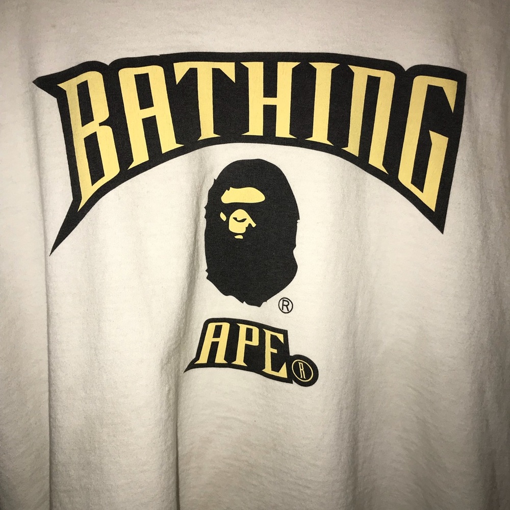 90s Bathing Ape Tee