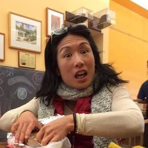 Meet your Posher, Pamela