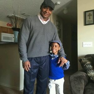 Meet your Posher, Cedric