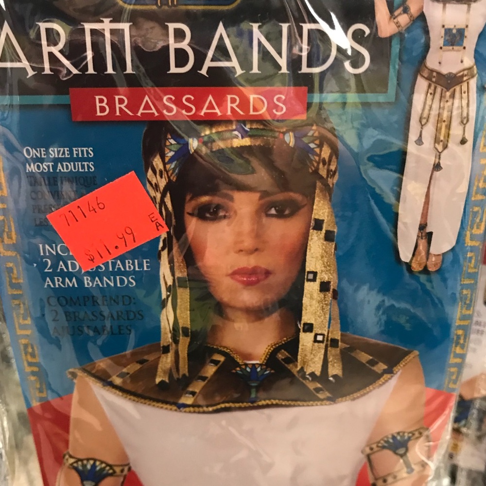 Halloween Costume Cleopatra Accessory
