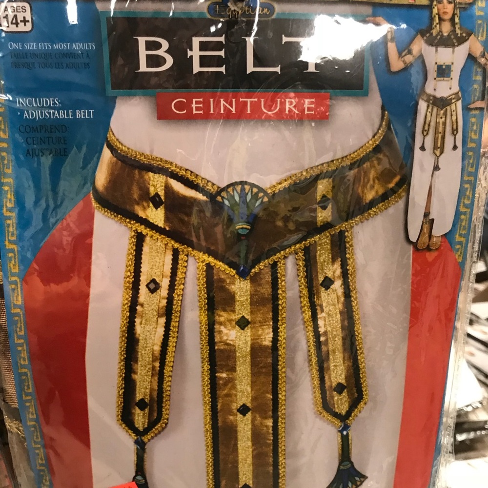 Halloween Costume Cleopatra Accessory